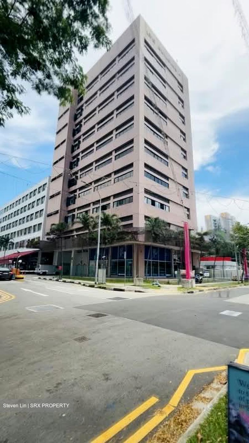 Lion Building D (D14), Factory #548695851